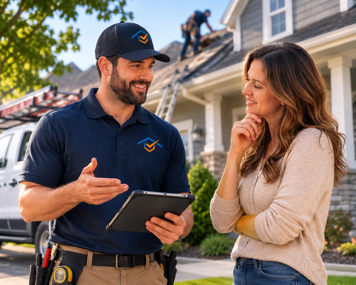 Roof Inspection FAQs in Hermansville, MI